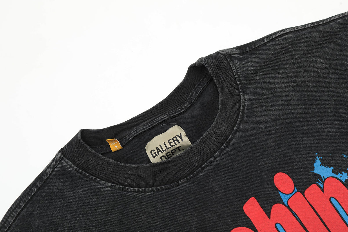 GALLERY DEPT New T-shirt D88