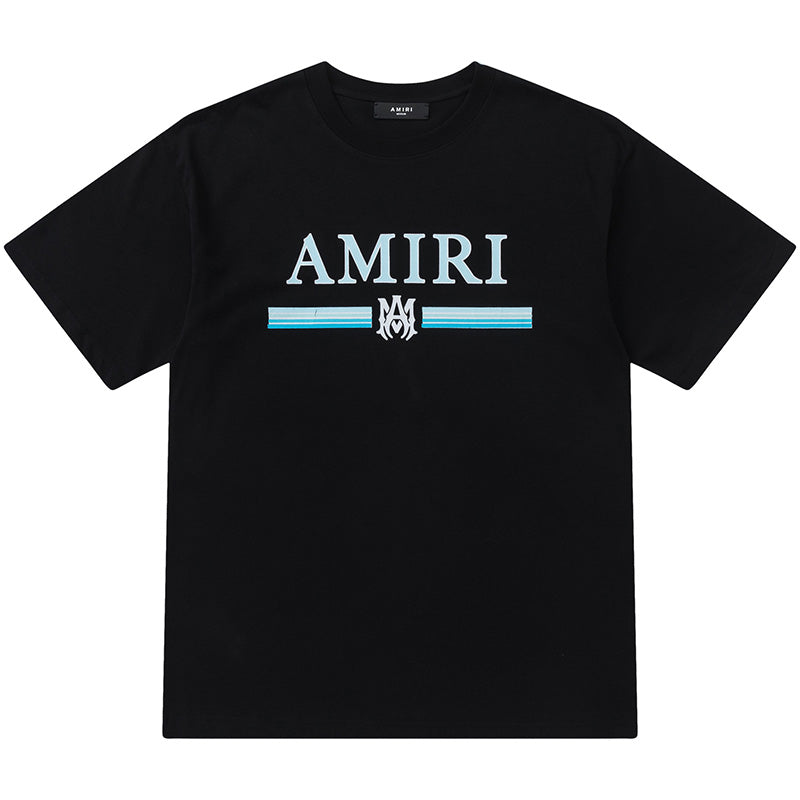 AMIRI Logo Print T-Shirts AMIRI