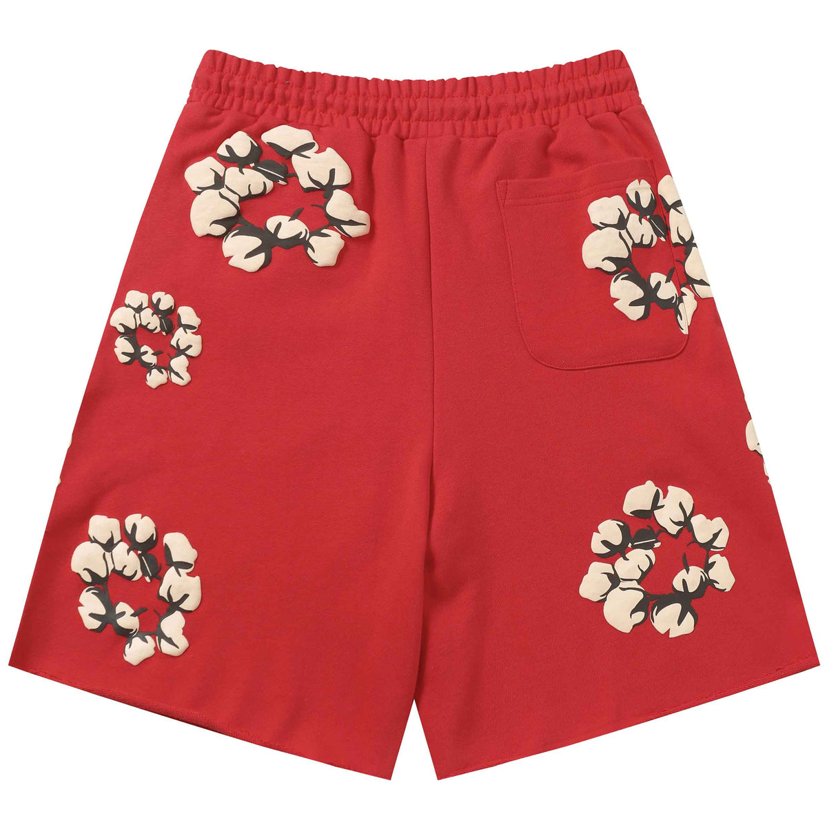 Denim Tears Cactus Tears Wreath Shorts DENIM TEARS