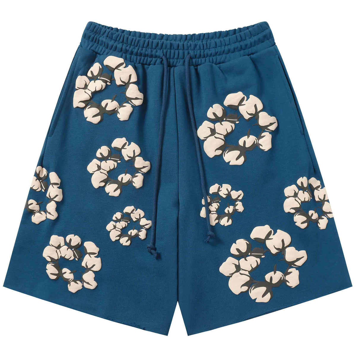 Denim Tears Cactus Tears Wreath Shorts DENIM TEARS