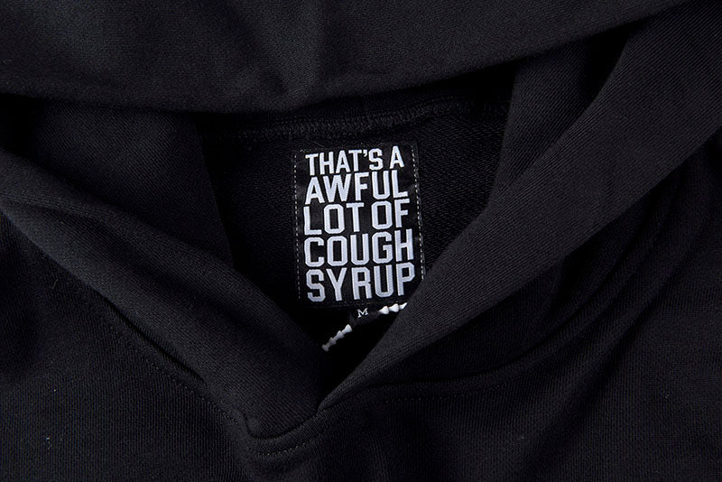 Cough Syrup Hoodie