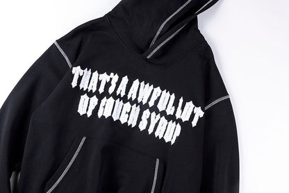 Cough Syrup Hoodie