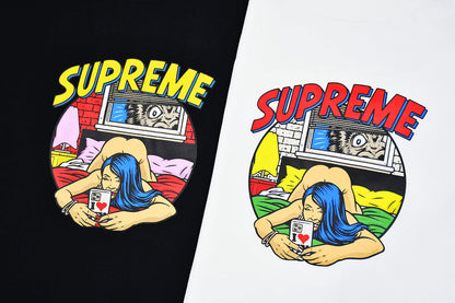 Supreme 25ss Bedroom Tee