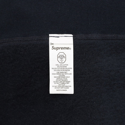 Supreme X Swarovski Motion Logo Hooded Sweatshirt