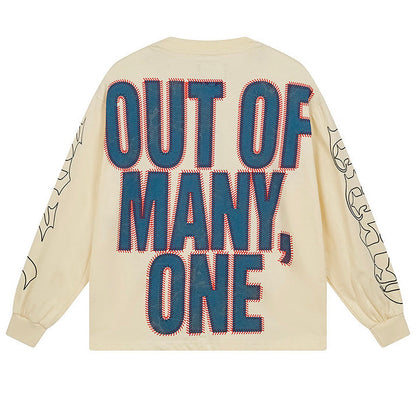 GODSPEED Strike Out Long Sleeve T-Shirt