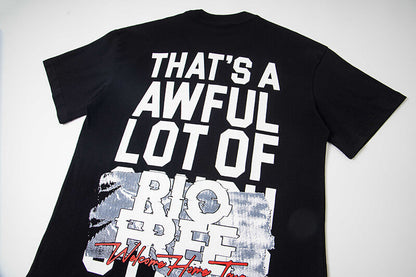 THATS A AWFUL LOT OF COUGH SYRUP Tee