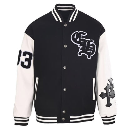 Chrome Hearts New Jacket