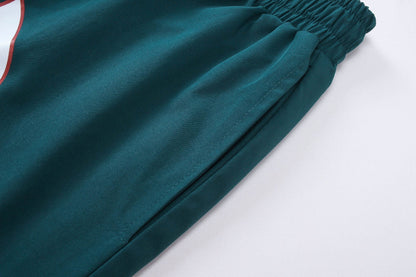 Rhude Mechanic Logo Short