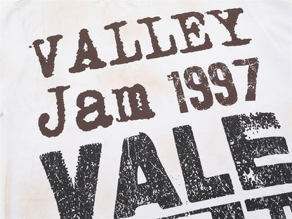 VALLEY Vale SPORTS DIVISION 97FM TEE