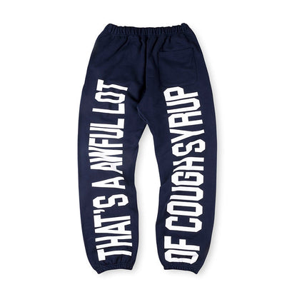 Cough Syrup Sweatpant