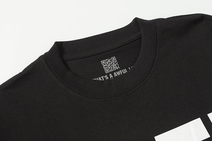 THATS A AWFUL LOT OF COUGH SYRUP Long Sleeve Tee